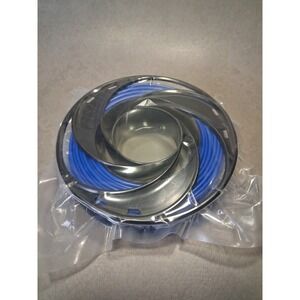 Gizmo Dorks ABS 2.85m Filament For 3D Printer BLUE